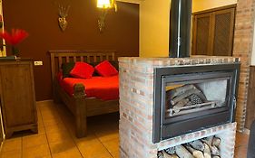 La Casita Roja Del Arcoíris